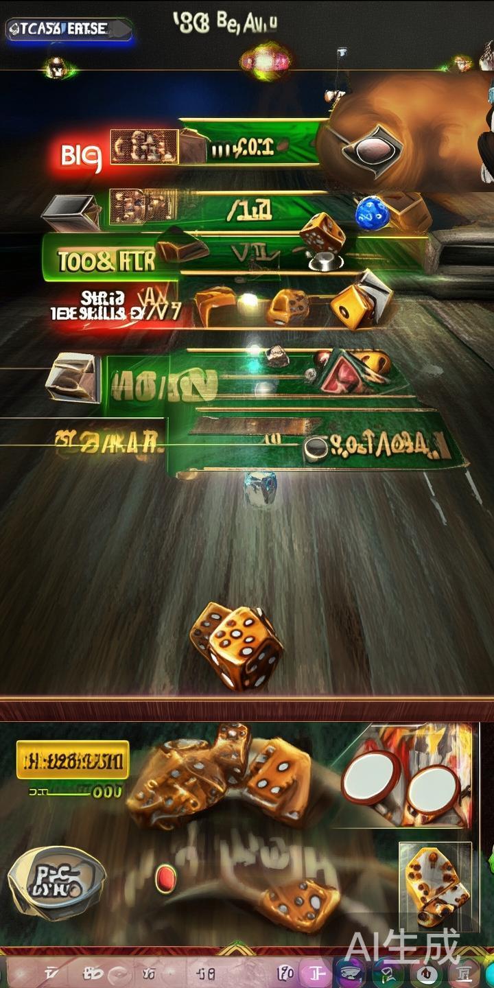 BG真人骰子游戏玩法全方位指南解析