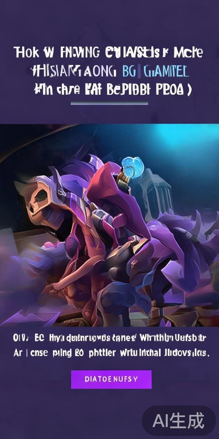 探索BG游戏玩家：真人操作与虚拟机器人的真实身份