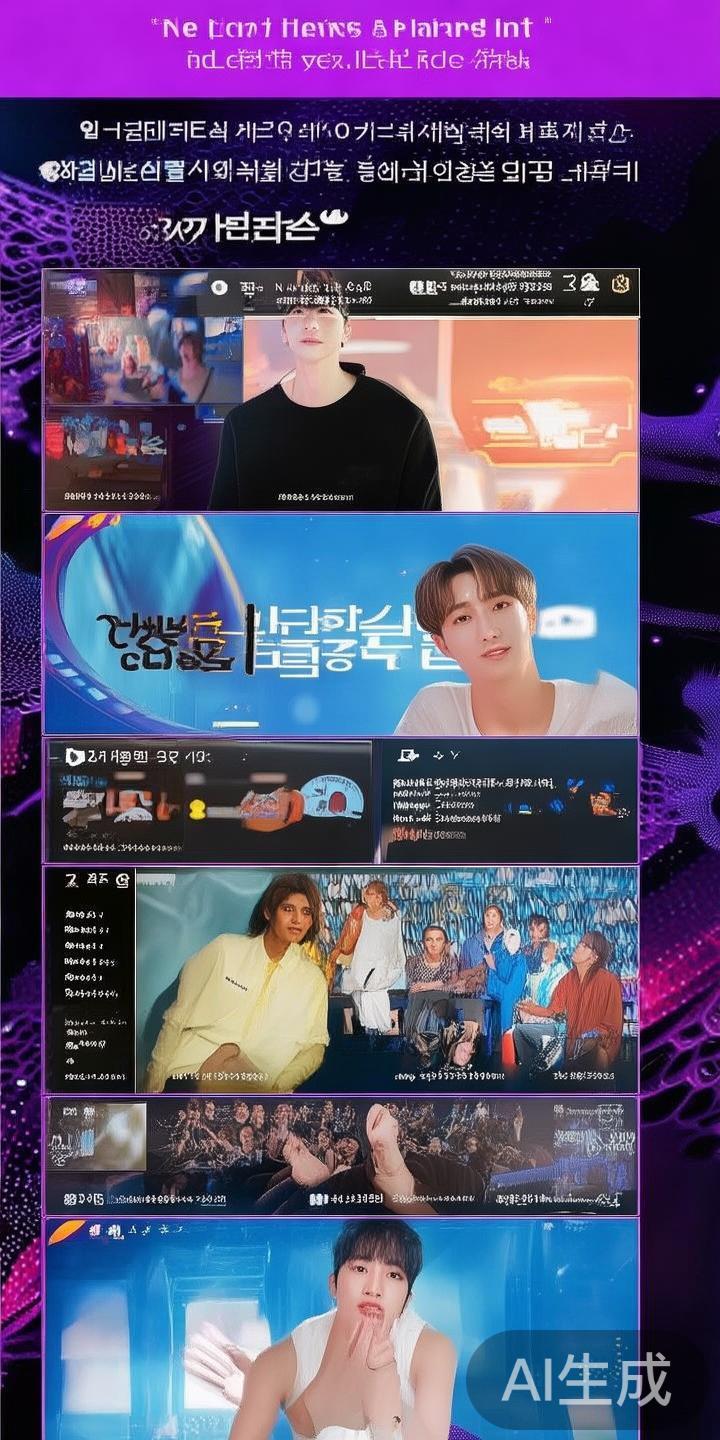 探索BG真人韩国：最真实的娱乐互动享受之旅